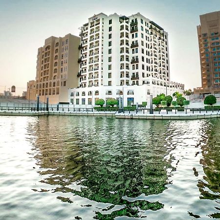 دبي سهى كريك للشقق الفندقية المظهر الخارجي الصورة