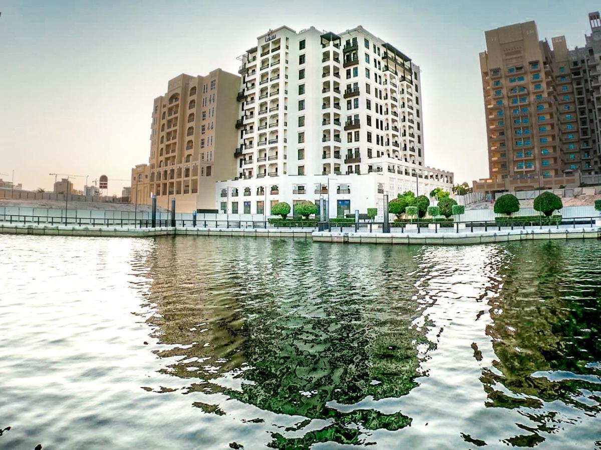 دبي سهى كريك للشقق الفندقية المظهر الخارجي الصورة